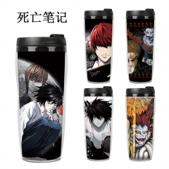 11 Styles Death Note Double Layer Insulation Anime Water Cup