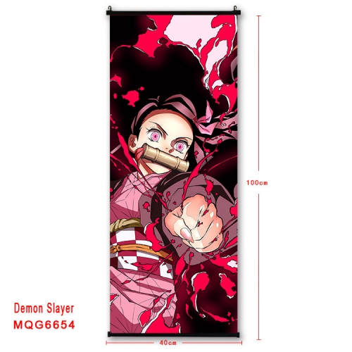 Demon Slayer Kimetsu No Yaiba Wallscroll