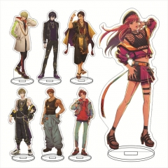 14 Styles Paradox Live Cartoon Anime Acrylic Standing Plate