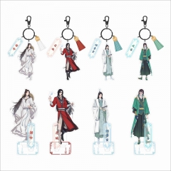 16 Styles Tian Guan Ci Fu Acrylic Anime Standing Plate/Keychain