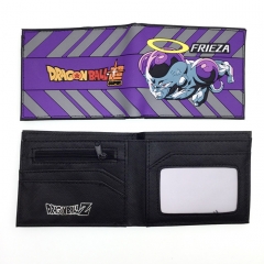 3 Styles Dragon Ball Z Cartoon Coin Purse Short Anime Wallet