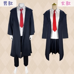 2 Styles Mashle: Magic and Muscles Anime Costume Set