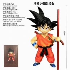 15cm Dragon Ball Z Son Goten Anime PVC Figure