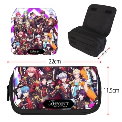 B-Project: Kodou Ambitious Cartoon Pencil Box Anime Pencil Bag