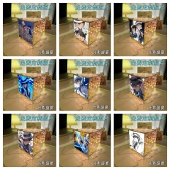 34 Styles Detective Conan Anime Nightlight(with Base)