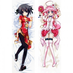 50x160CM Amagi-san to Sora Moyou Sexy Girl Soft Bolster Body Long Anime Pillow