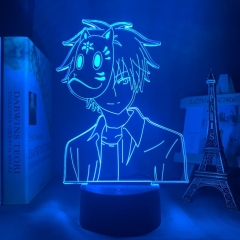 Natsume Yuujinchou16 Colors Changed Lamp Anime Nightlight