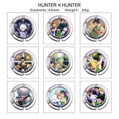 16 Styles HUNTER×HUNTER Anime Alloy Folding Hanger Hook