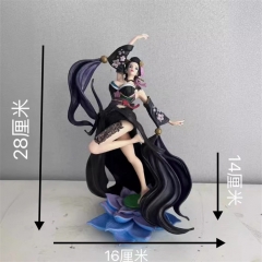 28CM One Piece Nico·Robin Cartoon PVC Anime Figure Toy