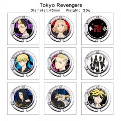 11 Styles Tokyo Revengers Anime Alloy Folding Hanger Hook