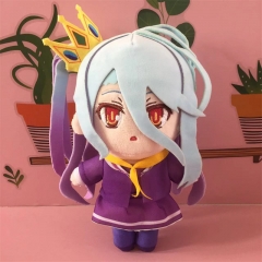 20cm No Game No Life Character Collection Doll Anime Plush Toy Doll