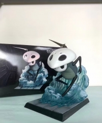 15CM Hollow Knight Quirrel PVC Anime Figure