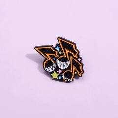 Persona 4: The Animation Cartoon Anime Alloy Pin Brooch