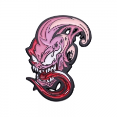 Venom Cartoon Anime Alloy Pin Brooch