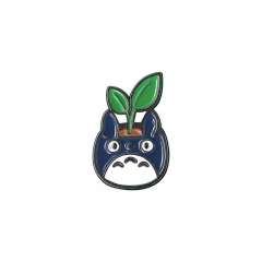 My Neighbor Totoro Cartoon Anime Alloy Pin Brooch