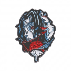 Naruto Cartoon Anime Alloy Pin Brooch