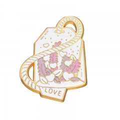 Cute Anime Alloy Pin Brooch