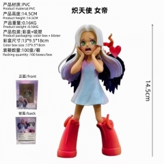 14.5CM One Piece Seraphim Anime PVC Figure Toy Doll