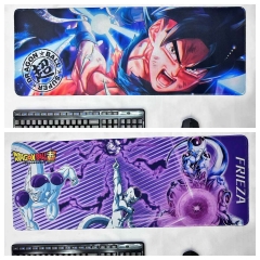 2 Styles 30*79CM Dragon Ball Z Cartoon Anime Mouse Pad