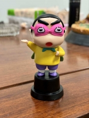 10CM Crayon Shin-chan Cartoon Anime PVC Figure