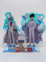 Detective Conan Cartoon Acrylic Anime Standing Plate