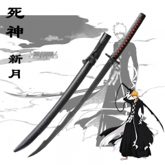 103cm Bleach New Moon Katana Anime Alloy Sword Weapon