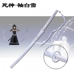 105cm Bleach Sode no Shirayuki Katana Anime Alloy Sword Weapon