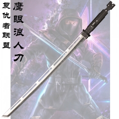 Marvel's The Avengers Katana Anime Alloy Sword Weapon