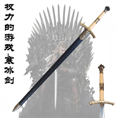 102cm Game of Thrones Katana Anime Alloy Sword Weapon