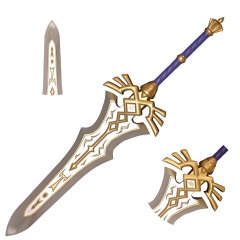 130cm The Legend Of Zelda Katana Anime PVC Sword Weapon