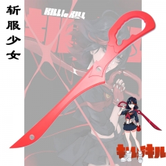 110cm KILL la KILL Katana Anime Wooden Sword Weapon