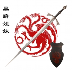 Game of Thrones Katana Anime Alloy Sword Weapon