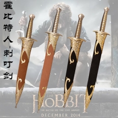 4 Styles 51/62.5cm The Lord of the Rings Katana Anime Stainless Steel Sword Weapon