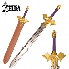 121cm The Legend Of Zelda Katana Anime Alloy Sword Weapon