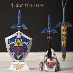 3 Styles The Legend Of Zelda Katana Anime Resin Sword Weapon