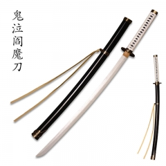 104cm Devil May Cry Katana Anime Bamboo Sword Weapon