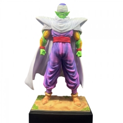 38CM GK Dragon Ball Z Infinite Z Piccolo Anime PVC Figure Toy Doll