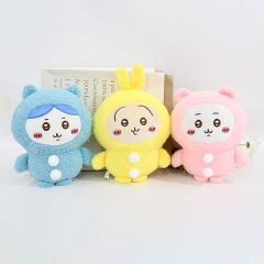 3 Styles 20cm Chiikawa Anime Plush Toy Doll