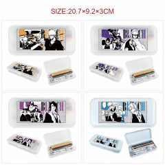 5 Styles Bleach Cartoon Pattern Pencil Case Anime PE Pencil Box