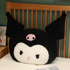 4 Sizes Sanrio Kuromi Anime Plush Toy Doll