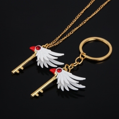 2 Styles Pretty Soldier Sailor Moon Cartoon Anime Alloy Necklace