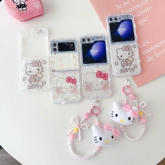 4 Styles Hello Kitty Cartoon Anime Phone Case Shell For Iphone