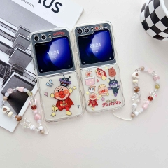 4 Styles Anpanman Cartoon Anime Phone Case Shell For Iphone