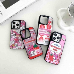 8 Styles Sanrio My Melody Cartoon Anime Phone Case Shell For Iphone