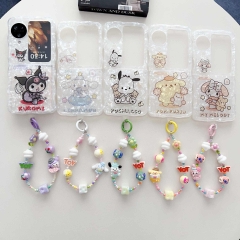 10 Styles Sanrio Kuromi Pochacco Cartoon Anime Phone Case Shell For Iphone