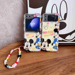 2 Styles Donald Duck Cartoon Anime Phone Case Shell For Iphone