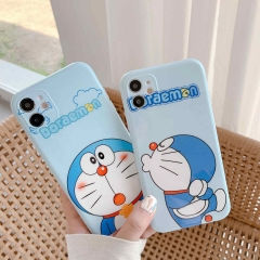 4 Styles Doraemon Cartoon Anime Phone Case Shell For Iphone