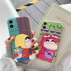 6 Styles Pokemon Cartoon Anime Phone Case Shell For Iphone