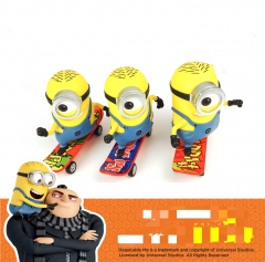 Despicable Me Cartoon Anime Figure Toy Doll