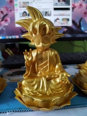 14cm Dragon Ball Z Son Goku PVC Anime Figure Toy